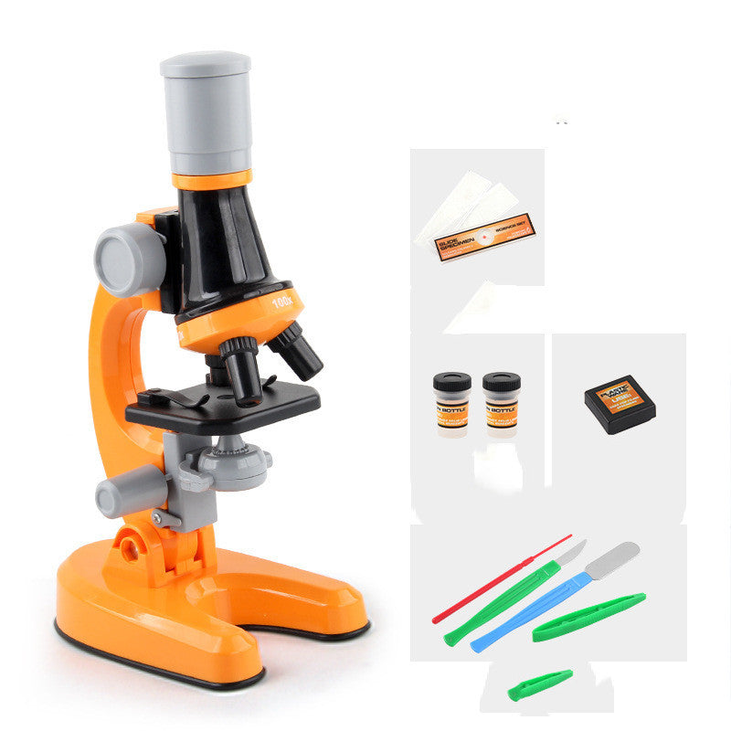 Microscope Set Toys