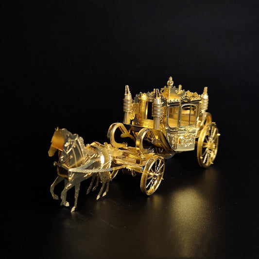 Royal Carriage Handmade Metal Assembly