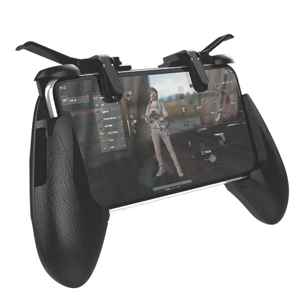 Gamepad mobile games