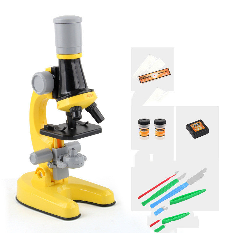 Microscope Set Toys