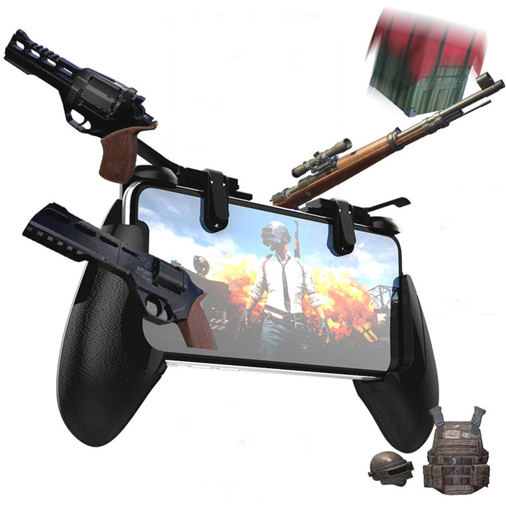 Gamepad mobile games