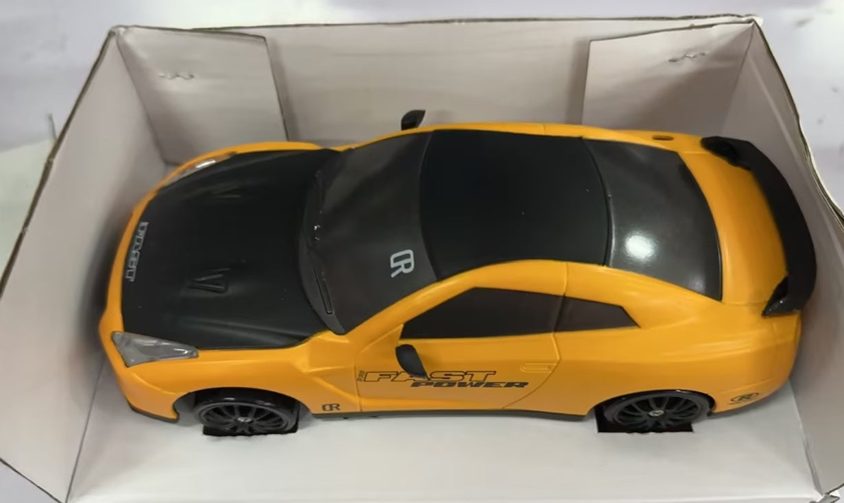 Drift Rc Car 4WD RC Drift Car Toy Remote Control GTR Model AE86 Vehicle