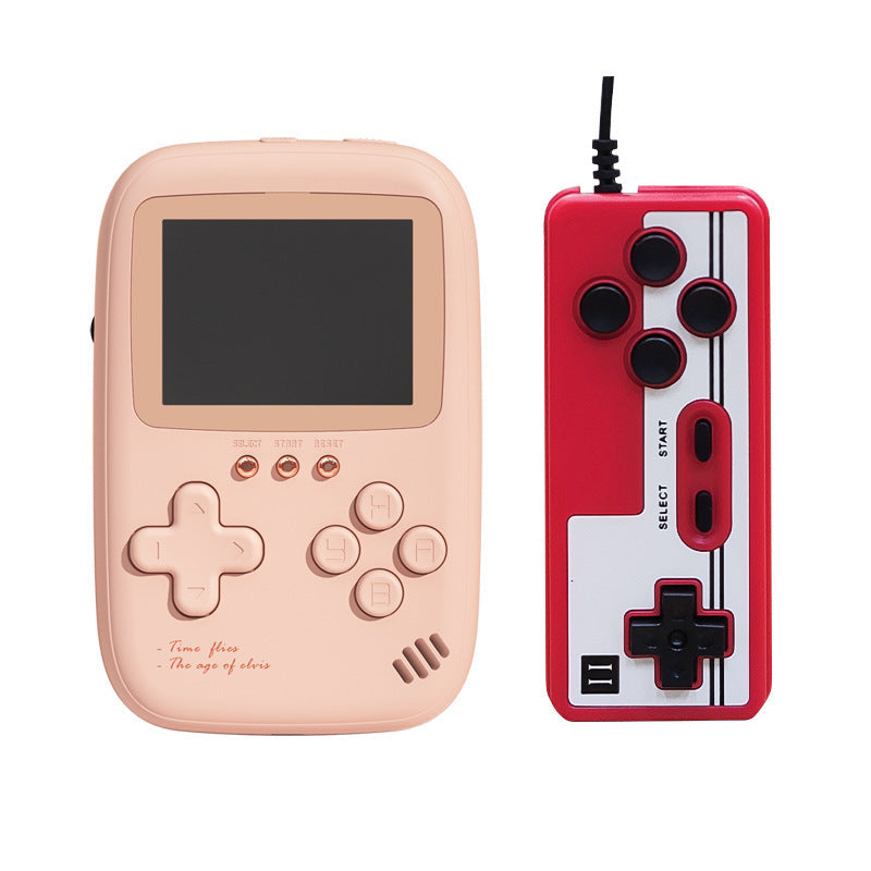 Game Console & Power Bank