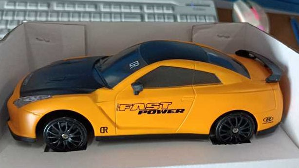 Drift Rc Car 4WD RC Drift Car Toy Remote Control GTR Model AE86 Vehicle